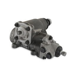 PartzBiz CM 090215DS - Detroit Speed 12.7:1 Ratio Power Steering Box