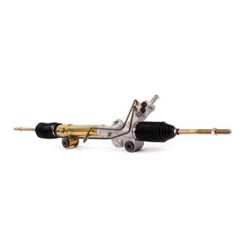 PartzBiz CM: 090221DS-Detroit Speed 24.5 in. Detroit Tuned Power Rack and Pinion