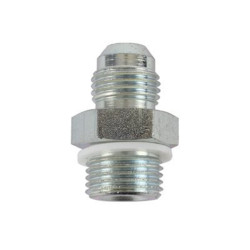 PartzBiz CM 090210LDS - Detroit Speed 5/8-18 to -6AN Fitting
