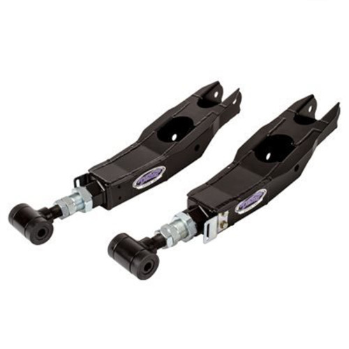 PartzBiz CM: 042304DS-Detroit Speed Adjustable Rear Lower Control Arms