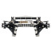 PartzBiz CM: 032050-RDS-Detroit Speed Aluma-Frame Front Suspension System - Double Adjustable Remote Shocks PartzBiz CM: 032050-RDS-Detroit Speed Aluma-Frame Front Suspension System - Double Adjustable Remote Shocks
