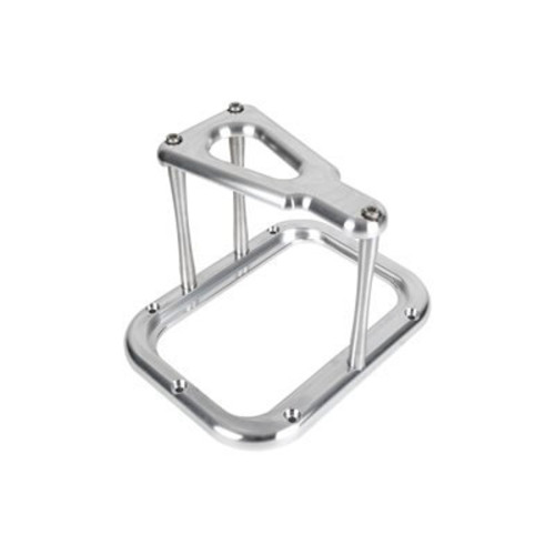 PartzBiz CM: 120103-Detroit Speed Aluminum Battery Mount - Natural Finish PartzBiz CM: 120103-Detroit Speed Aluminum Battery Mount - Natural Finish
