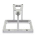 PartzBiz CM: 120106DS-Detroit Speed Aluminum Battery Mount - Natural Finish PartzBiz CM: 120106DS-Detroit Speed Aluminum Battery Mount - Natural Finish