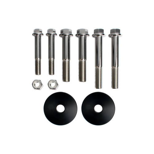 PartzBiz CM: 010803DS-Detroit Speed ARP Stainless Steel Body Bolt Kit