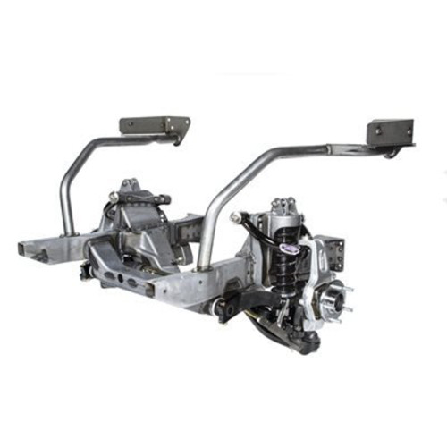 PartzBiz CM: 032039-SDS-Detroit Speed Bare Front Frame - Single Adjustable Shocks - Powder Coated Control Arms PartzBiz CM: 032039-SDS-Detroit Speed Bare Front Frame - Single Adjustable Shocks - Powder Coated Control Arms