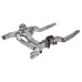 PartzBiz CM: 032019-DDS-Detroit Speed Bare Hydroformed Subframe - Double Adjustable Shocks - SBC/LS PartzBiz CM: 032019-DDS-Detroit Speed Bare Hydroformed Subframe - Double Adjustable Shocks - SBC/LS