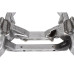 PartzBiz CM: 032019-DDS-Detroit Speed Bare Hydroformed Subframe - Double Adjustable Shocks - SBC/LS PartzBiz CM: 032019-DDS-Detroit Speed Bare Hydroformed Subframe - Double Adjustable Shocks - SBC/LS