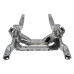 PartzBiz CM: 032020-SDS-Detroit Speed Bare Hydroformed Subframe - Single Adjustable Shocks - BBC/BB Pontiac