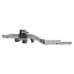 PartzBiz CM: 032020-SDS-Detroit Speed Bare Hydroformed Subframe - Single Adjustable Shocks - BBC/BB Pontiac