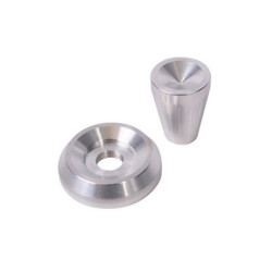 PartzBiz CM 121502 - ชุดลูกบิด Detroit Speed Billet PartzBiz CM 121502 - ชุดลูกบิด Detroit Speed Billet