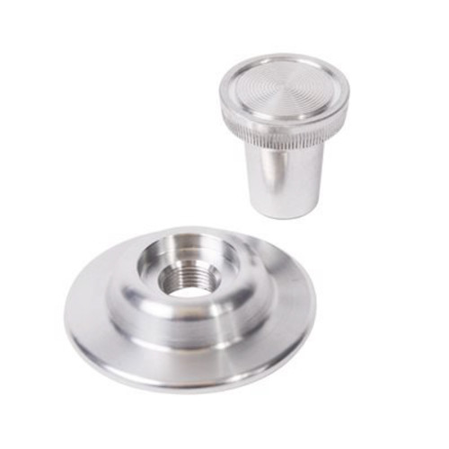 PartzBiz CM: 121504-Detroit Speed Billet Knob Kit PartzBiz CM: 121504-Detroit Speed Billet Knob Kit