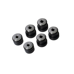 PartzBiz CM 010301DS - Detroit Speed ​​​​Body Mounts - ความสูงของสต็อก