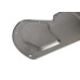 PartzBiz CM: 010905DS-Detroit Speed Bolt-In HVAC Delete Panel