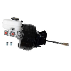 PartzBiz CM 050110DS - Detroit Speed Brake Booster & Master Cylinder Kit PartzBiz CM 050110DS - Detroit Speed Brake Booster & Master Cylinder Kit