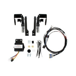 PartzBiz CM 122008 - Detroit Speed C2 Electric Headlight Door Kit PartzBiz CM 122008 - Detroit Speed C2 Electric Headlight Door Kit