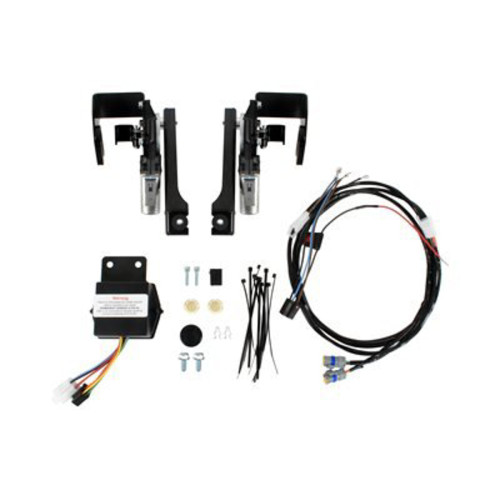 PartzBiz CM: 122008-Detroit Speed C2 Electric Headlight Door Kit PartzBiz CM: 122008-Detroit Speed C2 Electric Headlight Door Kit