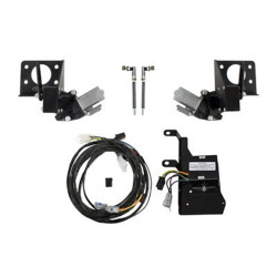 PartzBiz CM 122009 - Detroit Speed C3 Electric Headlight Door Kit PartzBiz CM 122009 - Detroit Speed C3 Electric Headlight Door Kit
