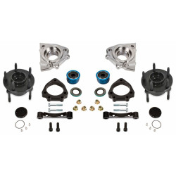 PartzBiz CM 070510DS - Detroit Speed C6 Full Floater Kit