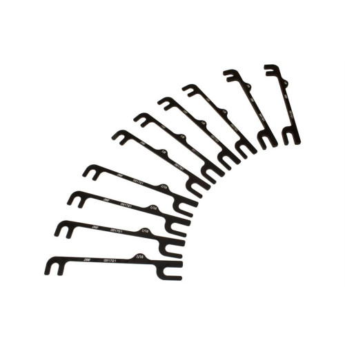 PartzBiz CM: 031721DS-Detroit Speed Camber Shim Track Kit PartzBiz CM: 031721DS-Detroit Speed Camber Shim Track Kit