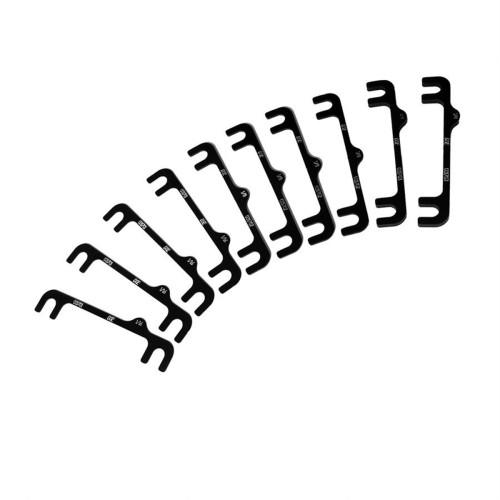 PartzBiz CM: 031713DS-Detroit Speed Camber Shim Track Kit - Hydroformed Subframe, X-Gen 595 PartzBiz CM: 031713DS-Detroit Speed Camber Shim Track Kit - Hydroformed Subframe, X-Gen 595