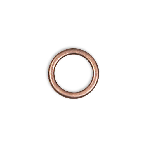 PartzBiz CM: 091704DS-Detroit Speed Copper Crush Washer for 091702 Power Steering Hardline PartzBiz CM: 091704DS-Detroit Speed Copper Crush Washer for 091702 Power Steering Hardline