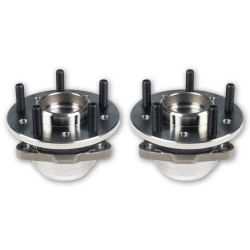 PartzBiz CM 030603DS - Detroit Speed Dual Bolt Pattern Wheel Hub Conversion Kit PartzBiz CM 030603DS - Detroit Speed Dual Bolt Pattern Wheel Hub Conversion Kit