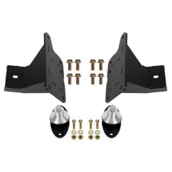 PartzBiz CM 060420DS - Detroit Speed Engine Mount Kit - Aluma-Frame - Gen I & II Ford Modular Engine PartzBiz CM 060420DS - Detroit Speed Engine Mount Kit - Aluma-Frame - Gen I & II Ford Modular Engine