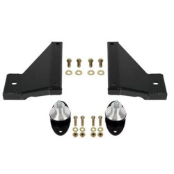 PartzBiz CM 060421DS - Detroit Speed Engine Mount Kit - Aluma-Frame - SBF Windsor Engines PartzBiz CM 060421DS - Detroit Speed Engine Mount Kit - Aluma-Frame - SBF Windsor Engines