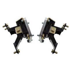 PartzBiz CM 060401DS - Detroit Speed Engine Mount Kit - Factory Subframe PartzBiz CM 060401DS - Detroit Speed Engine Mount Kit - Factory Subframe