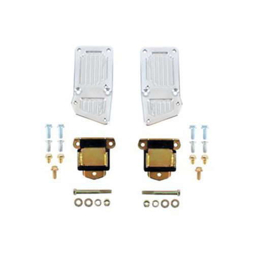 PartzBiz CM: 060409DS-Detroit Speed Engine Mount Kit - LS Engine