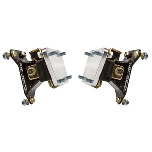 PartzBiz CM: 060435DS-Detroit Speed Engine Mount Kit - LS Engine