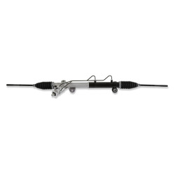 PartzBiz CM 090224DS - Detroit Speed Fast Ratio Detroit Tuned Power Rack and Pinion