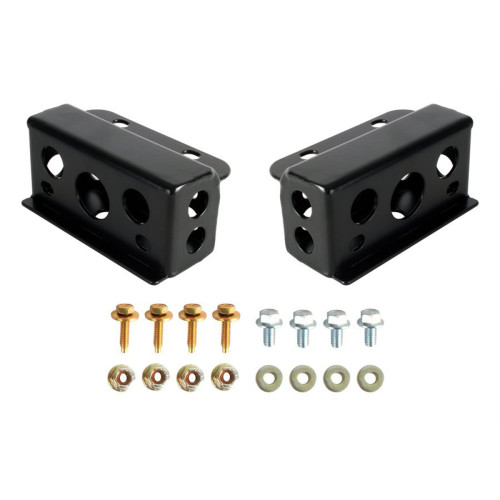 PartzBiz CM: 010112DS-Detroit Speed Fender Flange Shield Kit