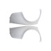PartzBiz CM: 010113DS-Detroit Speed Fiberglass Fender Flare Kit PartzBiz CM: 010113DS-Detroit Speed Fiberglass Fender Flare Kit