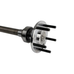 PartzBiz CM 070906DS - Detroit Speed Ford 9 in. Axle Shafts - Torino Flange - 31-Spline - 12mm x 1.5 Studs - คู่ PartzBiz CM 070906DS - Detroit Speed Ford 9 in. Axle Shafts - Torino Flange - 31-Spline - 12mm x 1.5 Studs - คู่