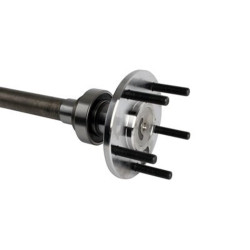 PartzBiz CM 070980DS - Detroit Speed Ford 9 นิ้วเพลาเพลา - Torino Flange -31-Spline - Ford 5 x 4.5 Bolt Pattern - คู่ PartzBiz CM 070980DS - Detroit Speed Ford 9 นิ้วเพลาเพลา - Torino Flange -31-Spline - Ford 5 x 4.5 Bolt Pattern - คู่