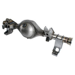 PartzBiz CM 071003DS - Detroit Speed Ford 9 นิ้ว QuadraLink™ Narrowed Housing - Torino Flange - เปลือย PartzBiz CM 071003DS - Detroit Speed Ford 9 นิ้ว QuadraLink™ Narrowed Housing - Torino Flange - เปลือย