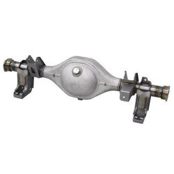 PartzBiz CM 071010DS - Detroit Speed Ford 9 นิ้ว QuadraLink™ Narrowed Housing - Torino Flange - เปลือย PartzBiz CM 071010DS - Detroit Speed Ford 9 นิ้ว QuadraLink™ Narrowed Housing - Torino Flange - เปลือย