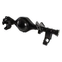 PartzBiz CM 071502DS - Detroit Speed Ford 9 นิ้ว QuadraLink™ Narrowed Housing - Torino Flange - Powdercoated Satin Black PartzBiz CM 071502DS - Detroit Speed Ford 9 นิ้ว QuadraLink™ Narrowed Housing - Torino Flange - Powdercoated Satin Black