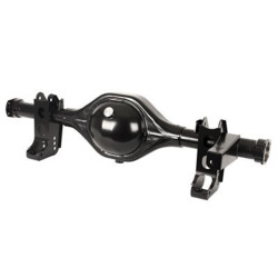 PartzBiz CM 071530DS - Detroit Speed Ford 9 นิ้ว QuadraLink™ Narrowed Housing - Torino Flange - Powdercoated Satin Black PartzBiz CM 071530DS - Detroit Speed Ford 9 นิ้ว QuadraLink™ Narrowed Housing - Torino Flange - Powdercoated Satin Black