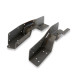 PartzBiz CM: 040117DS-Detroit Speed Frame C-Notch Bracket Kit
