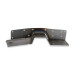 PartzBiz CM: 040117DS-Detroit Speed Frame C-Notch Bracket Kit
