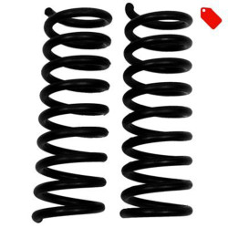 PartzBiz CM 031115PDS - Detroit Speed Front 2 in. Drop Coil Springs - SBC/LS - Pair PartzBiz CM 031115PDS - Detroit Speed Front 2 in. Drop Coil Springs - SBC/LS - Pair