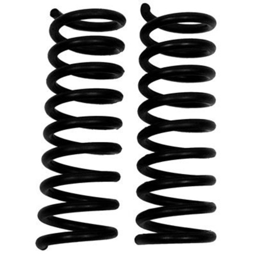 PartzBiz CM: 031123PDS-Detroit Speed Front 2 in. Drop Coil Springs - SBC/LS - Pair PartzBiz CM: 031123PDS-Detroit Speed Front 2 in. Drop Coil Springs - SBC/LS - Pair