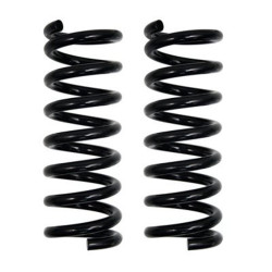 PartzBiz CM 031132PDS - Detroit Speed Front 2 in. Drop Springs - Pair PartzBiz CM 031132PDS - Detroit Speed Front 2 in. Drop Springs - Pair