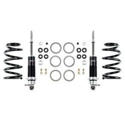 PartzBiz CM 030314DS - Detroit Speed Front Coilover Conversion Kit -  - Base Shocks - BBC