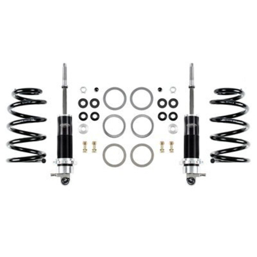 PartzBiz CM: 030314-SDS-Detroit Speed Front Coilover Conversion Kit - - Single Adjustable Shocks - BBC PartzBiz CM: 030314-SDS-Detroit Speed Front Coilover Conversion Kit - - Single Adjustable Shocks - BBC