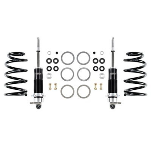 PartzBiz CM: 030312DS-Detroit Speed Front Coilover Conversion Kit - Base Shock - BBC