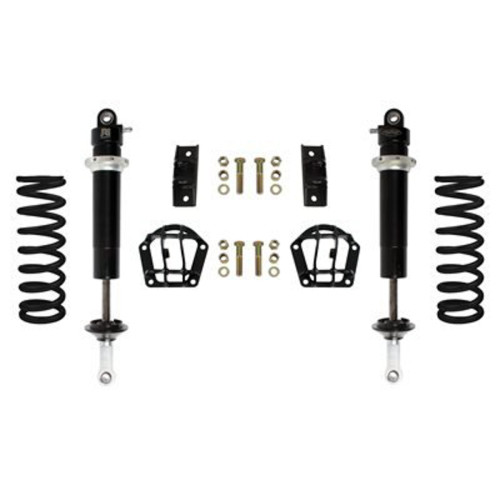 PartzBiz CM: 030340DS-Detroit Speed Front Coilover Kit - Base Shocks