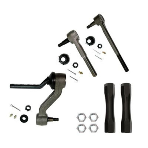 PartzBiz CM: 031613DS-Detroit Speed Front Service Kit - Steering PartzBiz CM: 031613DS-Detroit Speed Front Service Kit - Steering